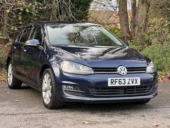 Used Volkswagen Golf 2014 for sale - 78362183: Photo