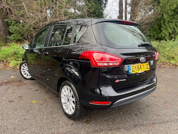 Used Ford B-MAX 2014 for sale - 77119683: Photo