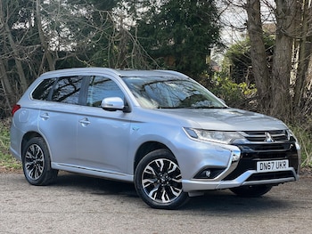 Used Mitsubishi Outlander 2017 for sale - 78843134: Photo