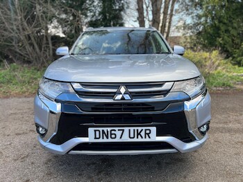 Used Mitsubishi Outlander 2017 for sale - 78843134: Photo