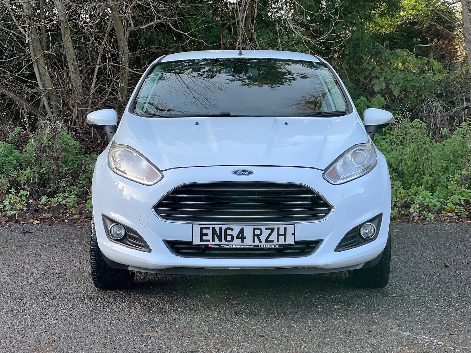 Used Ford Fiesta for sale - 77723263: Photo 12