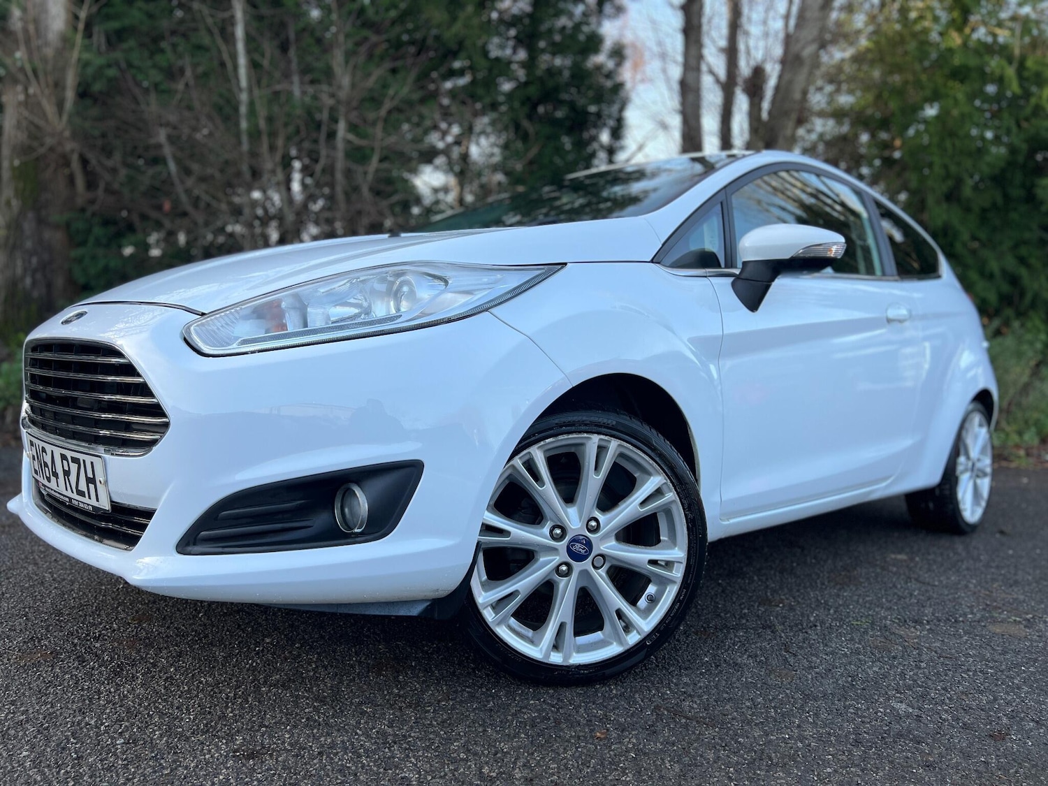 Used Ford Fiesta for sale - 77723263: Photo 14