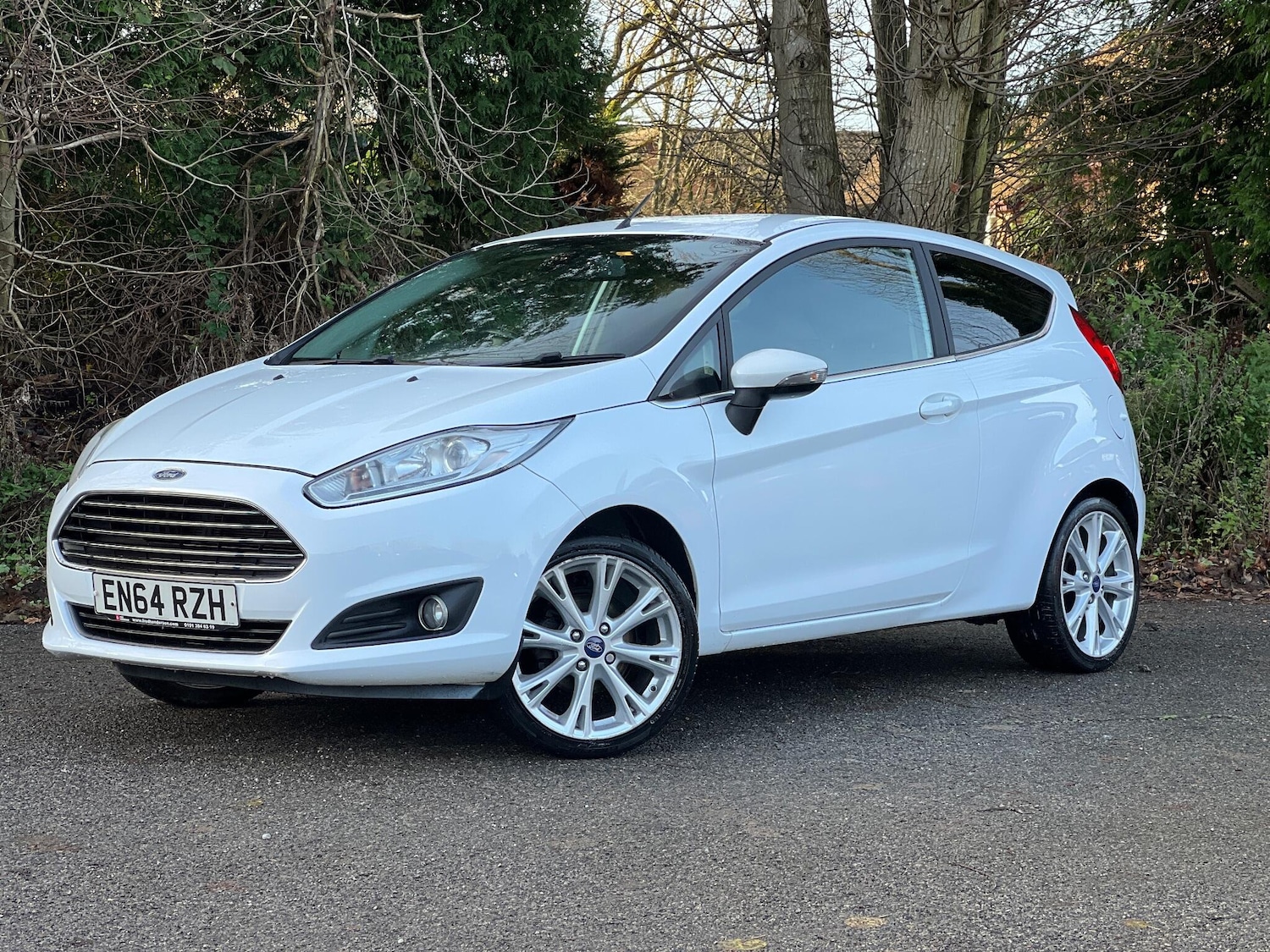 Used Ford Fiesta for sale - 77723263: Photo 17