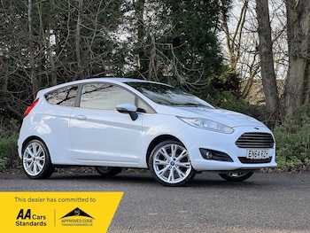 Ford Fiesta feature image