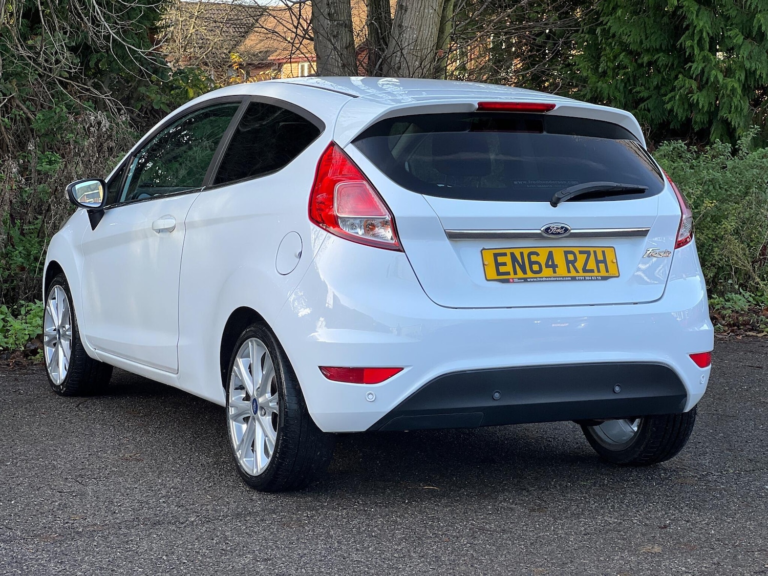 Used Ford Fiesta for sale - 77723263: Photo 22