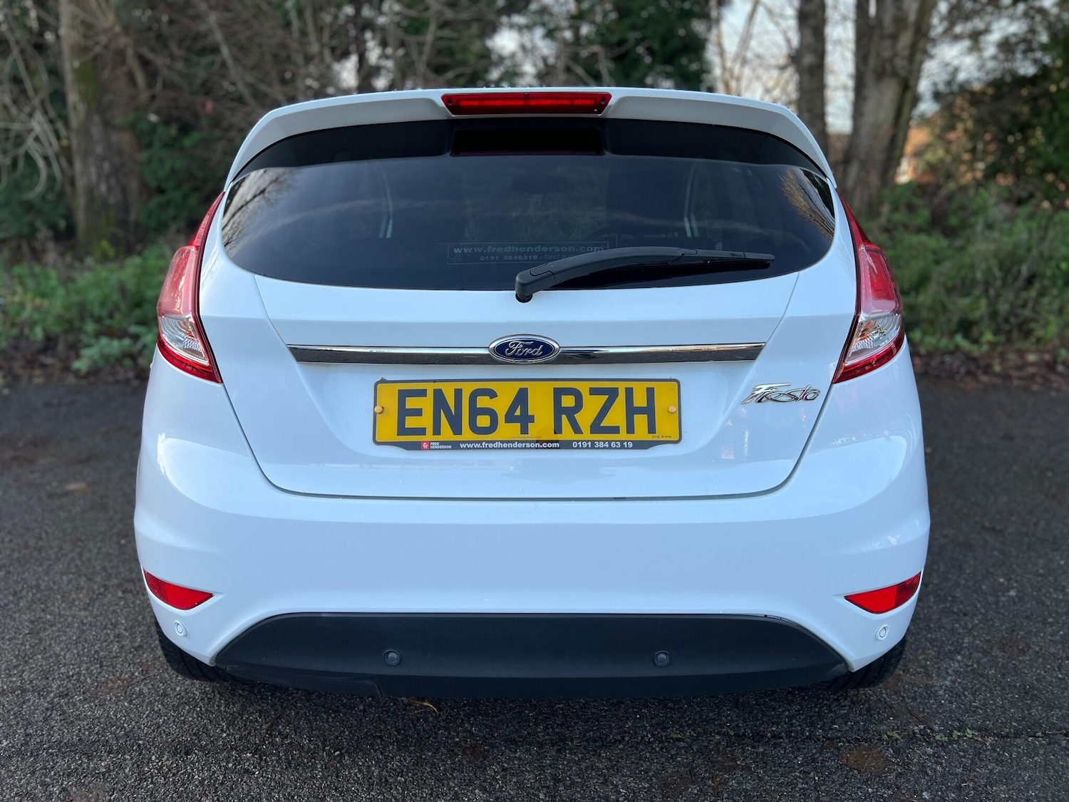 Used Ford Fiesta for sale - 77723263: Photo 26