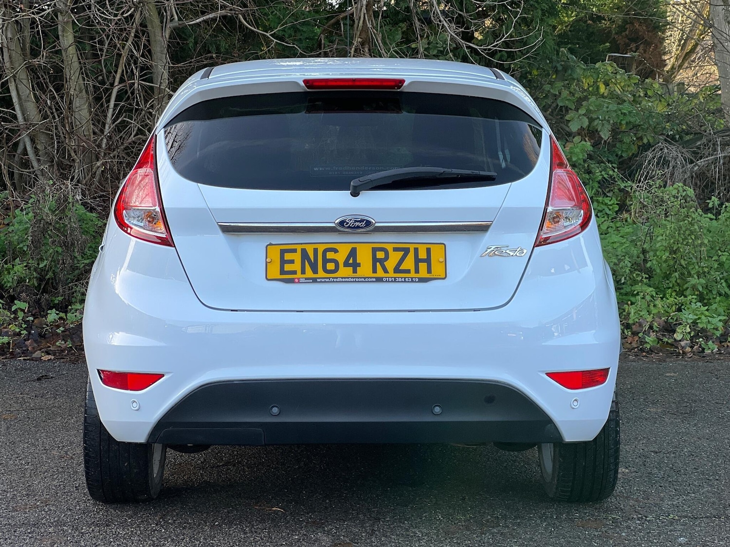 Used Ford Fiesta for sale - 77723263: Photo 27