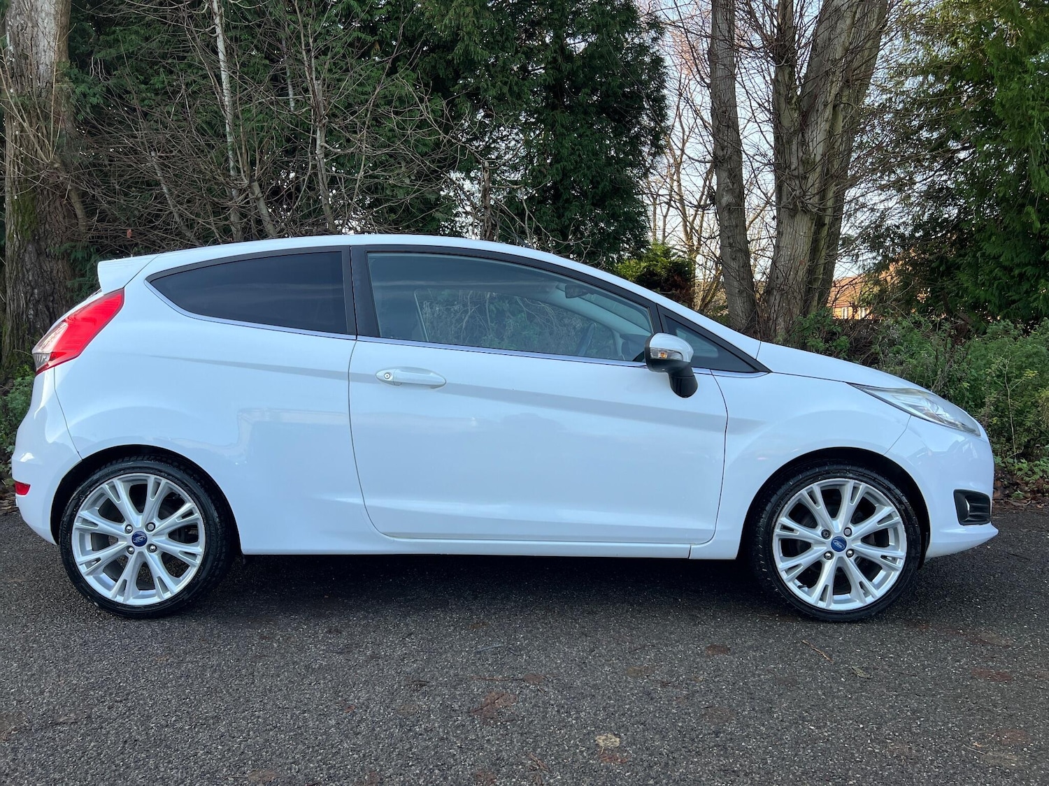 Used Ford Fiesta for sale - 77723263: Photo 29