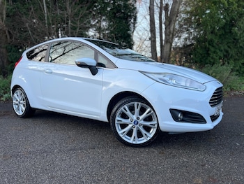 Used Ford Fiesta 2015 for sale - 77723263: Photo