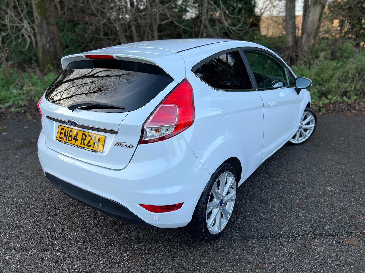 Used Ford Fiesta for sale - 77723263: Photo 31