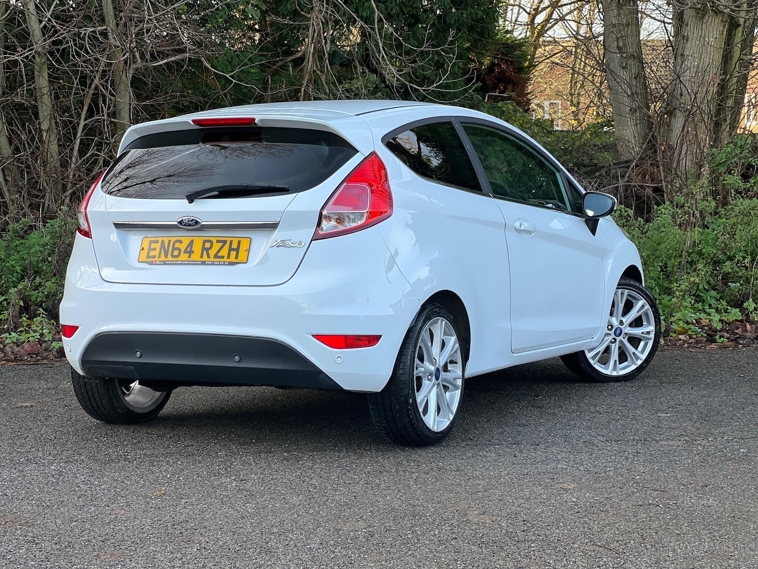 Used Ford Fiesta for sale - 77723263: Photo 34