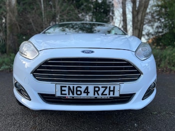 Used Ford Fiesta 2015 for sale - 77723263: Photo