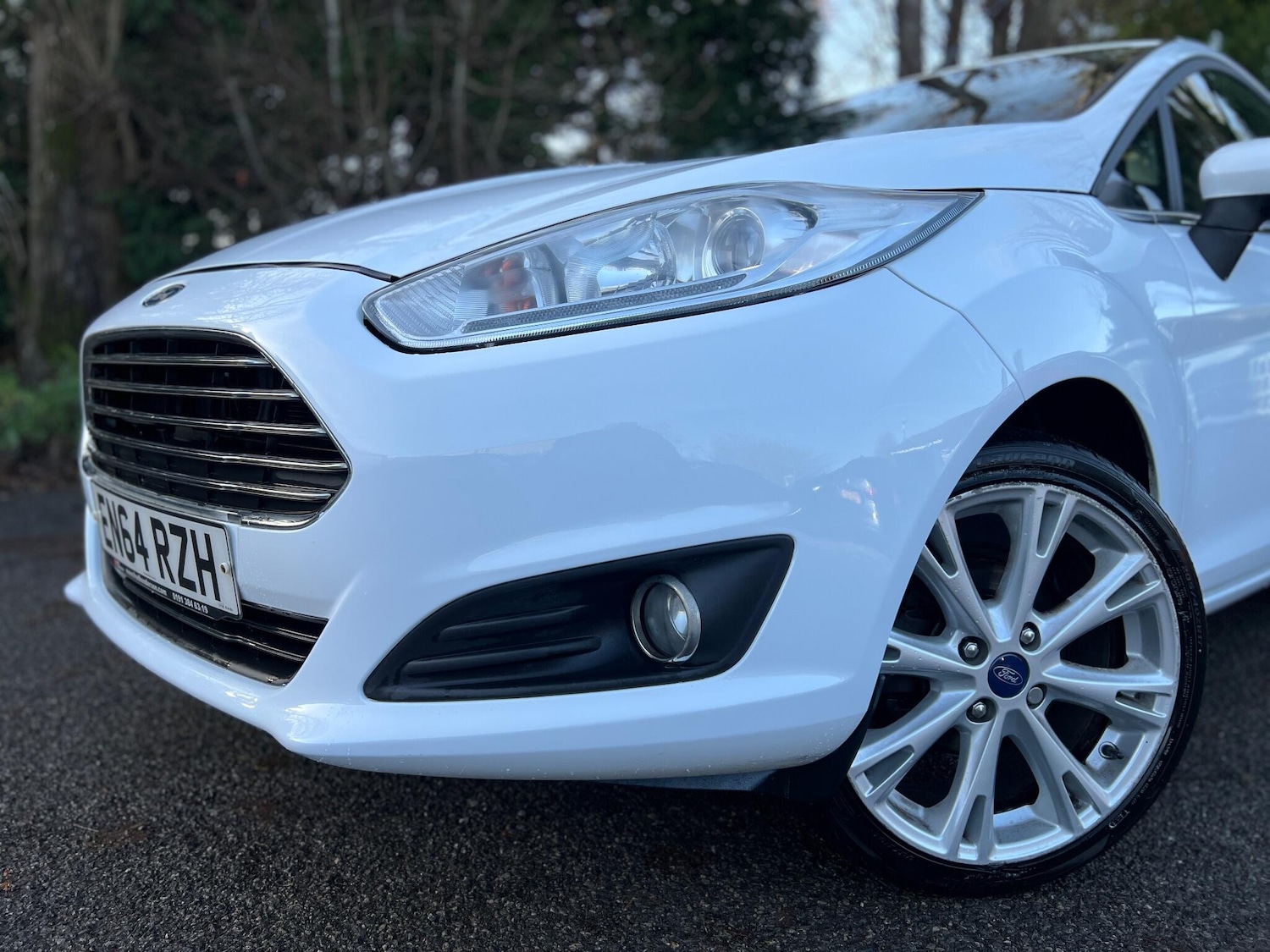 Used Ford Fiesta for sale - 77723263: Photo 4