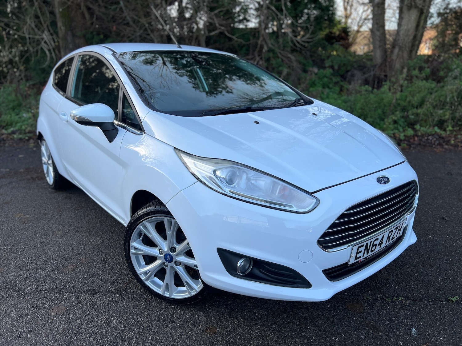 Used Ford Fiesta for sale - 77723263: Photo 6