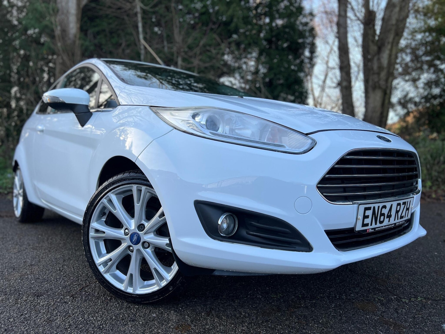 Used Ford Fiesta for sale - 77723263: Photo 7