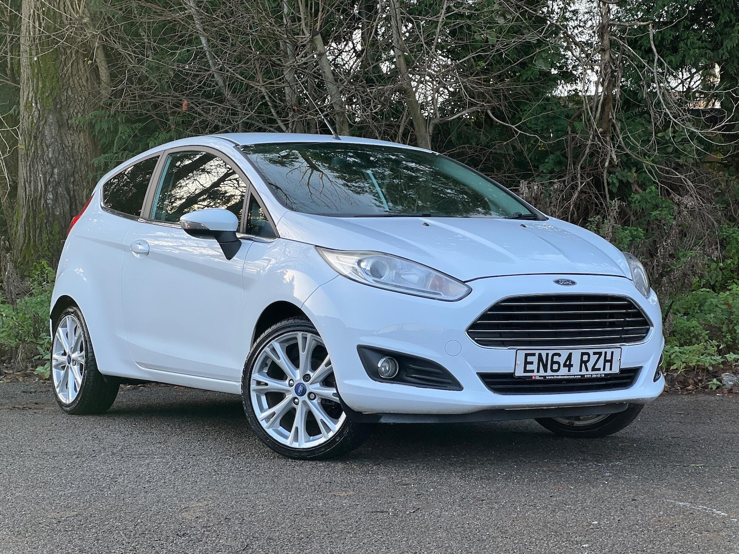 Used Ford Fiesta for sale - 77723263: Photo 8