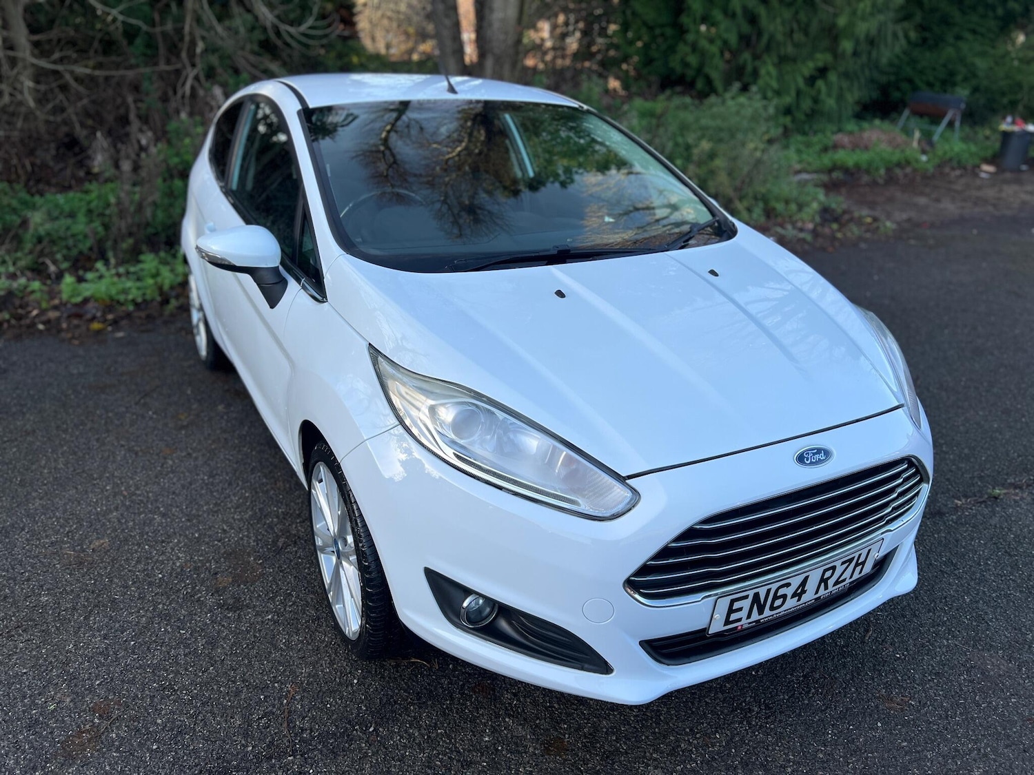 Used Ford Fiesta for sale - 77723263: Photo 9