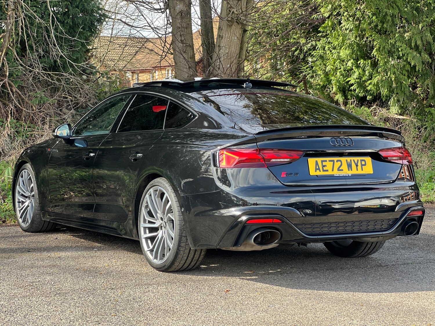 Used Audi RS5 for sale - 77824508: Photo 18