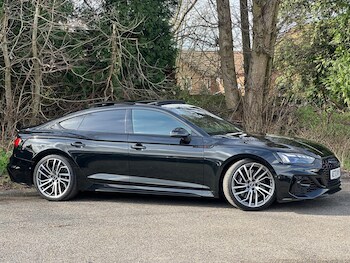 Used Audi RS5 2022 for sale - 77824508: Photo