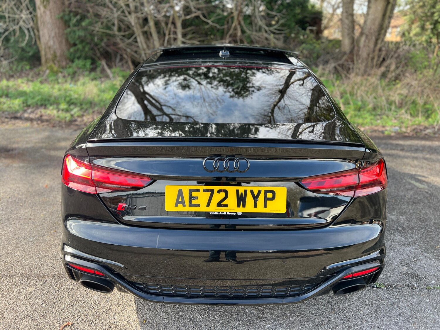 Used Audi RS5 for sale - 77824508: Photo 22