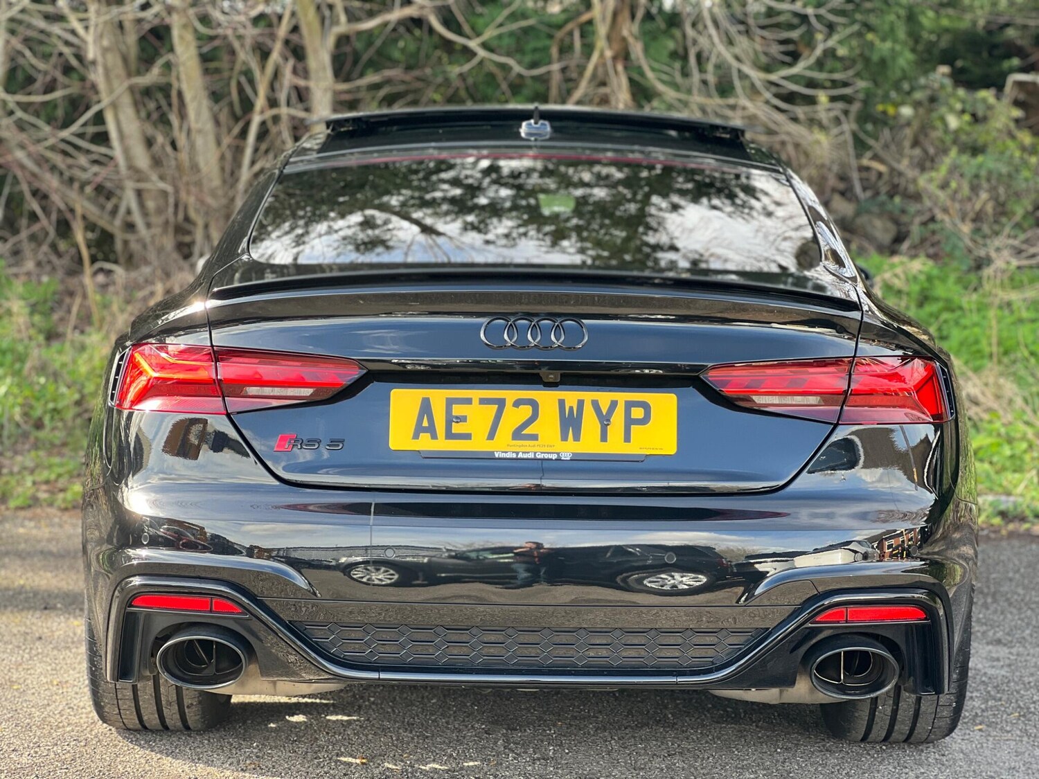 Used Audi RS5 for sale - 77824508: Photo 23