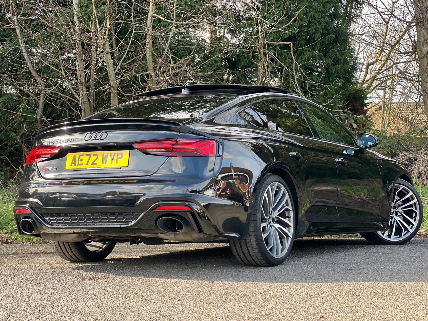 Used Audi RS5 for sale - 77824508: Photo 28