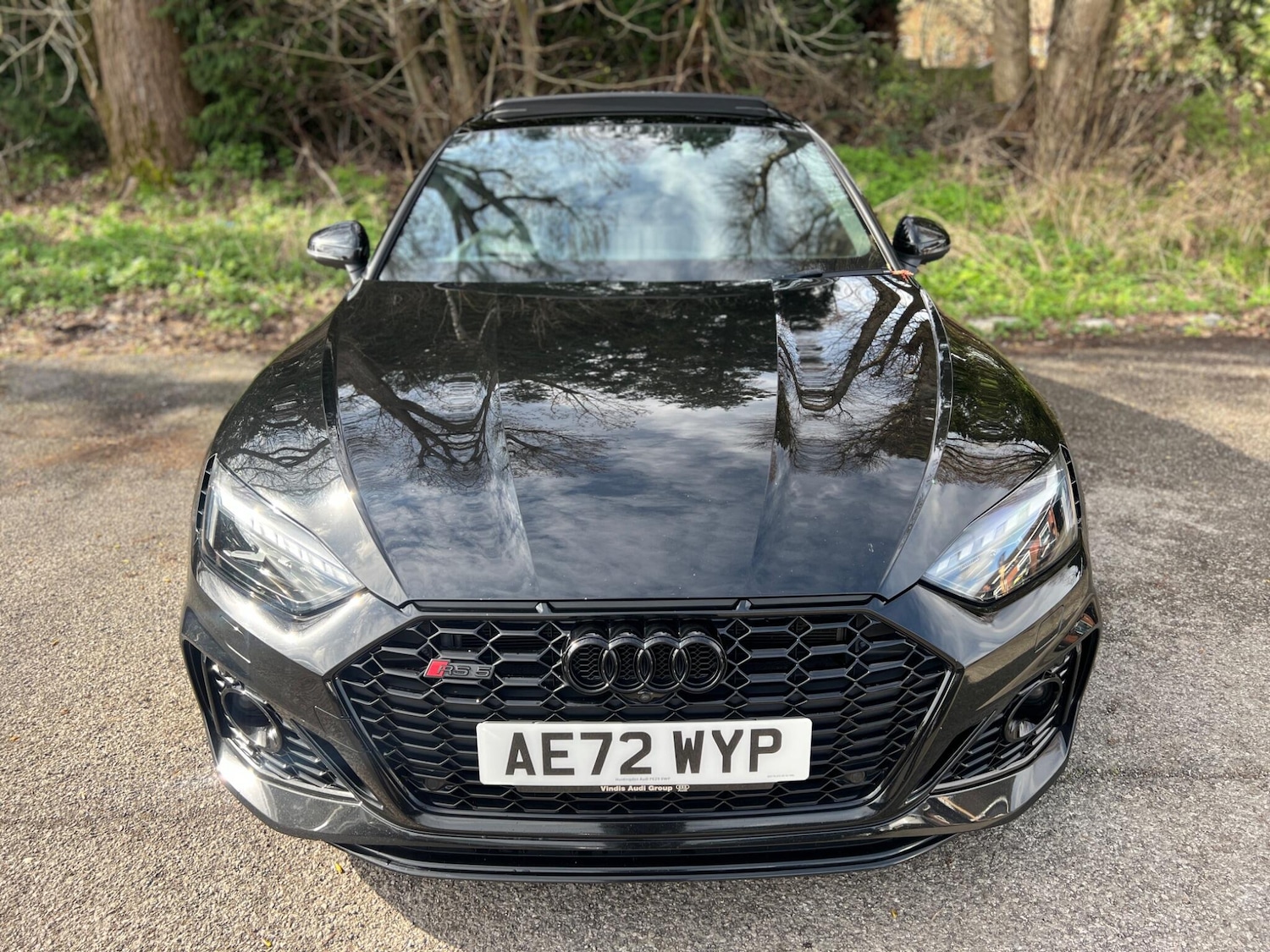 Used Audi RS5 for sale - 77824508: Photo 4