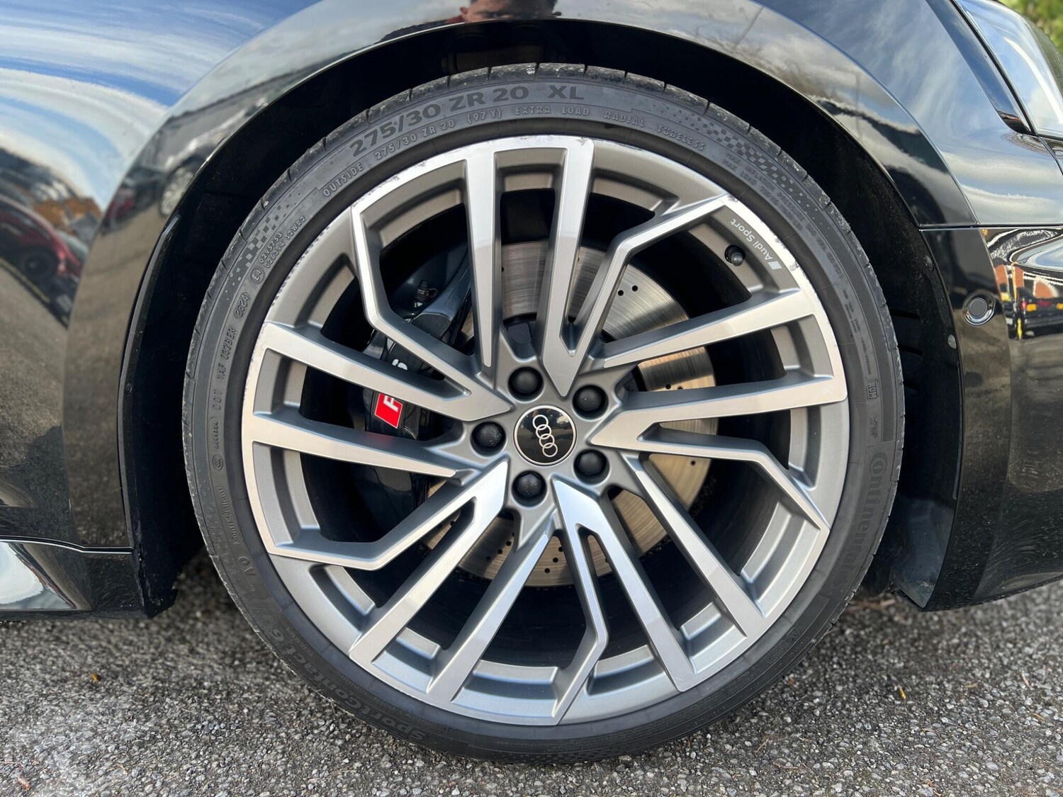 Used Audi RS5 for sale - 77824508: Photo 46