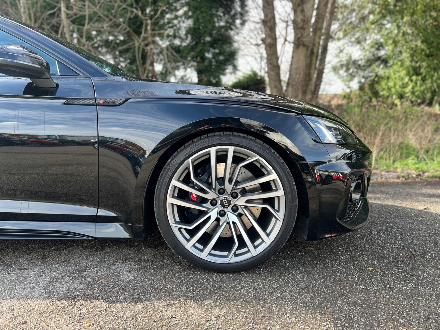 Used Audi RS5 for sale - 77824508: Photo 49