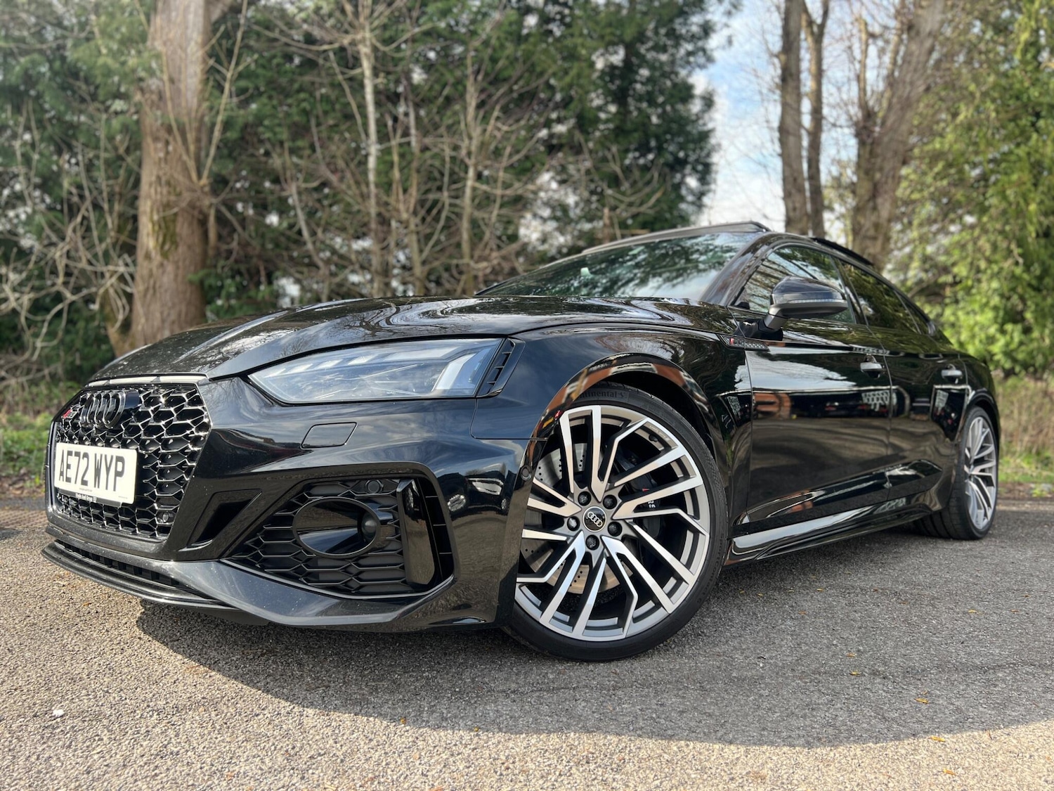 Used Audi RS5 for sale - 77824508: Photo 5