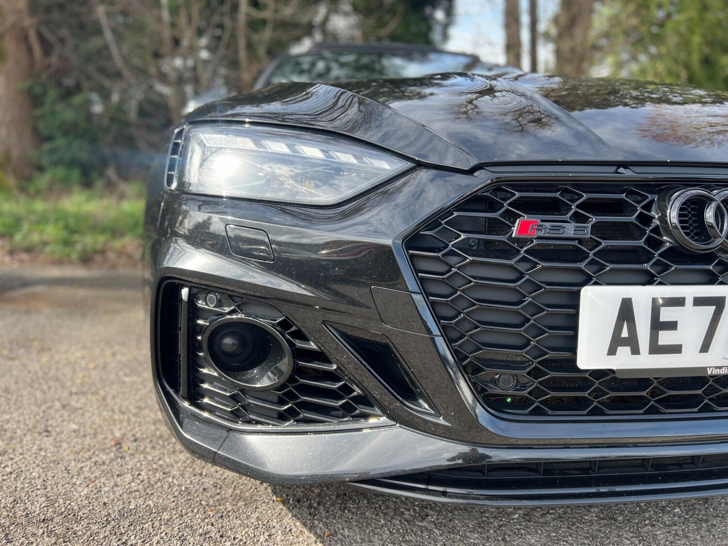 Used Audi RS5 for sale - 77824508: Photo 60