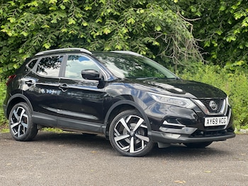 Used Nissan Qashqai 2020 for sale - 78866683: Photo