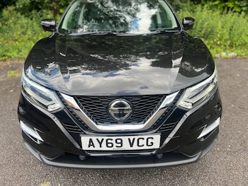 Used Nissan Qashqai 2020 for sale - 78866683: Photo