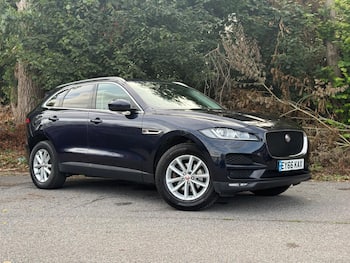 Used Jaguar F-Pace 2016 for sale - 79726836: Photo