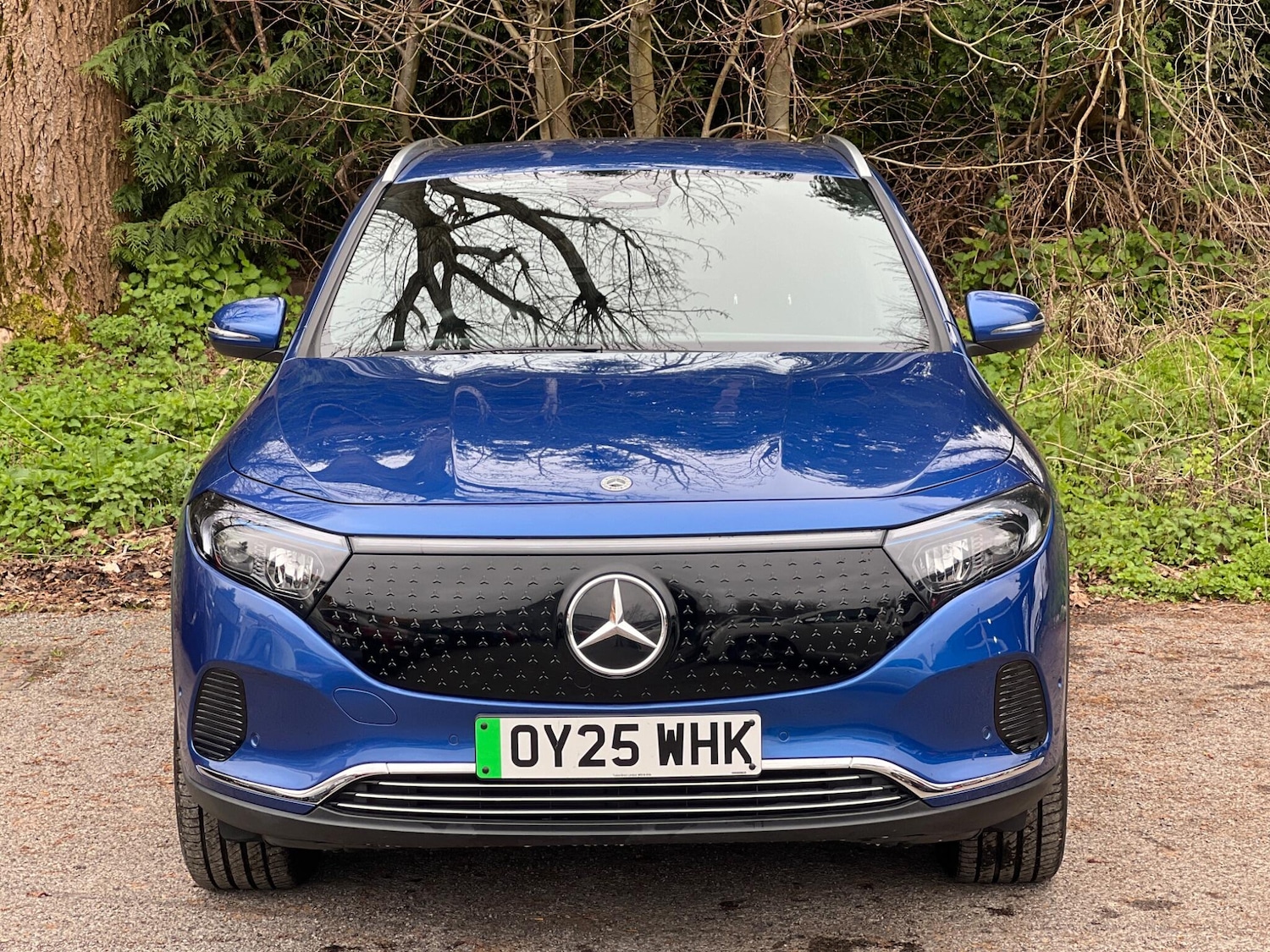 Used Mercedes-Benz EQA 2025 for sale - 78019921: Photo 11