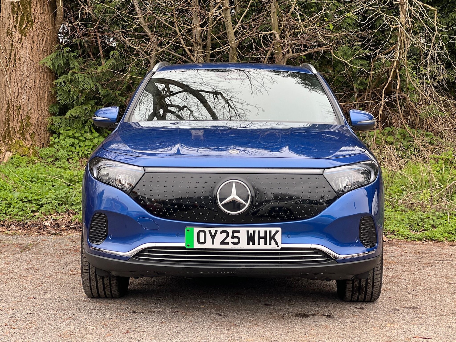 Used Mercedes-Benz EQA 2025 for sale - 78019921: Photo 12