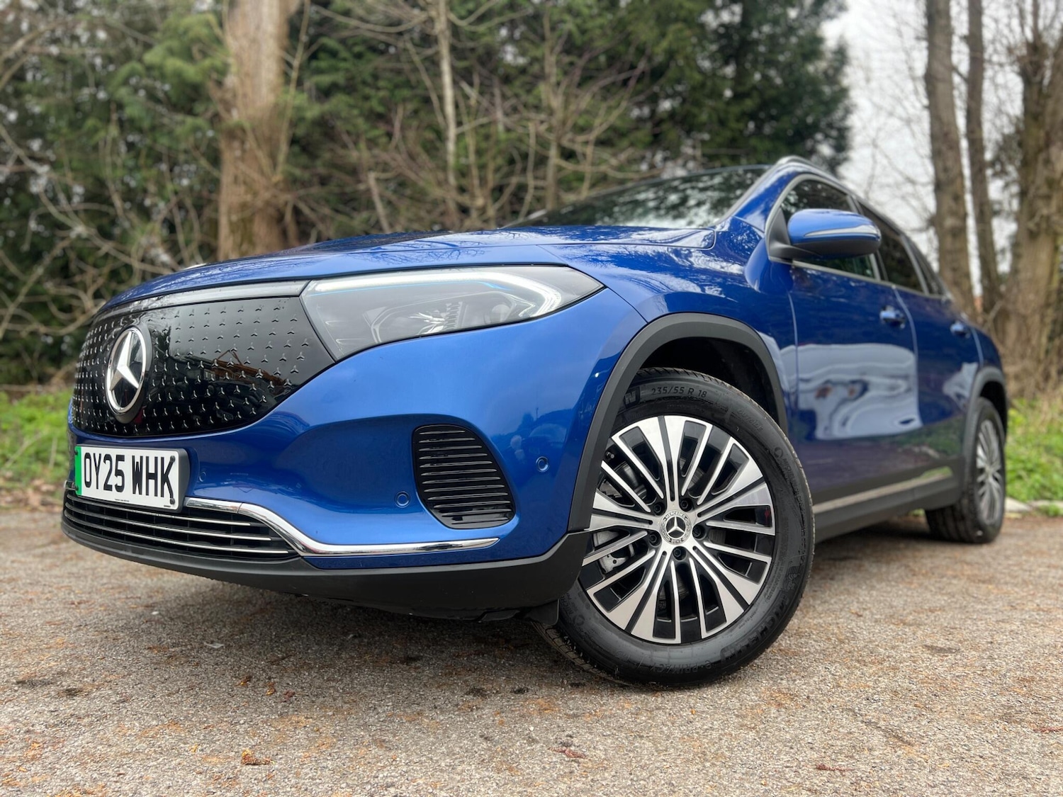 Used Mercedes-Benz EQA 2025 for sale - 78019921: Photo 13