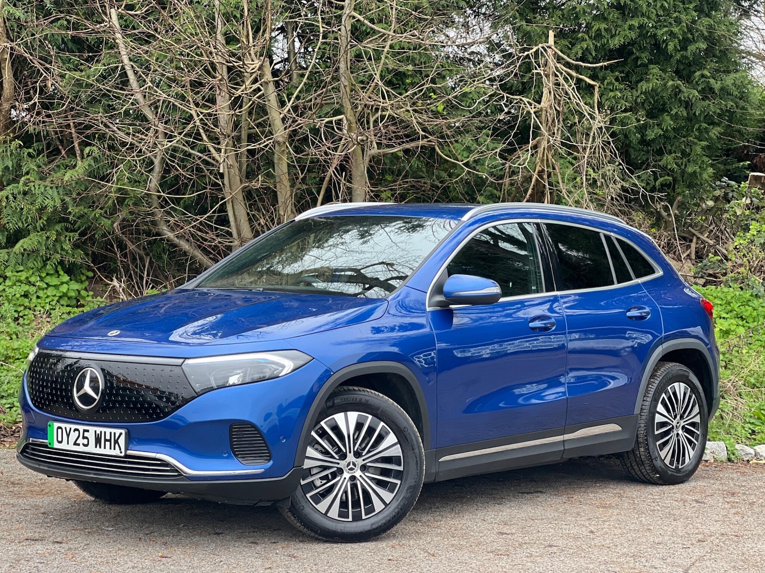 Used Mercedes-Benz EQA 2025 for sale - 78019921: Photo 14