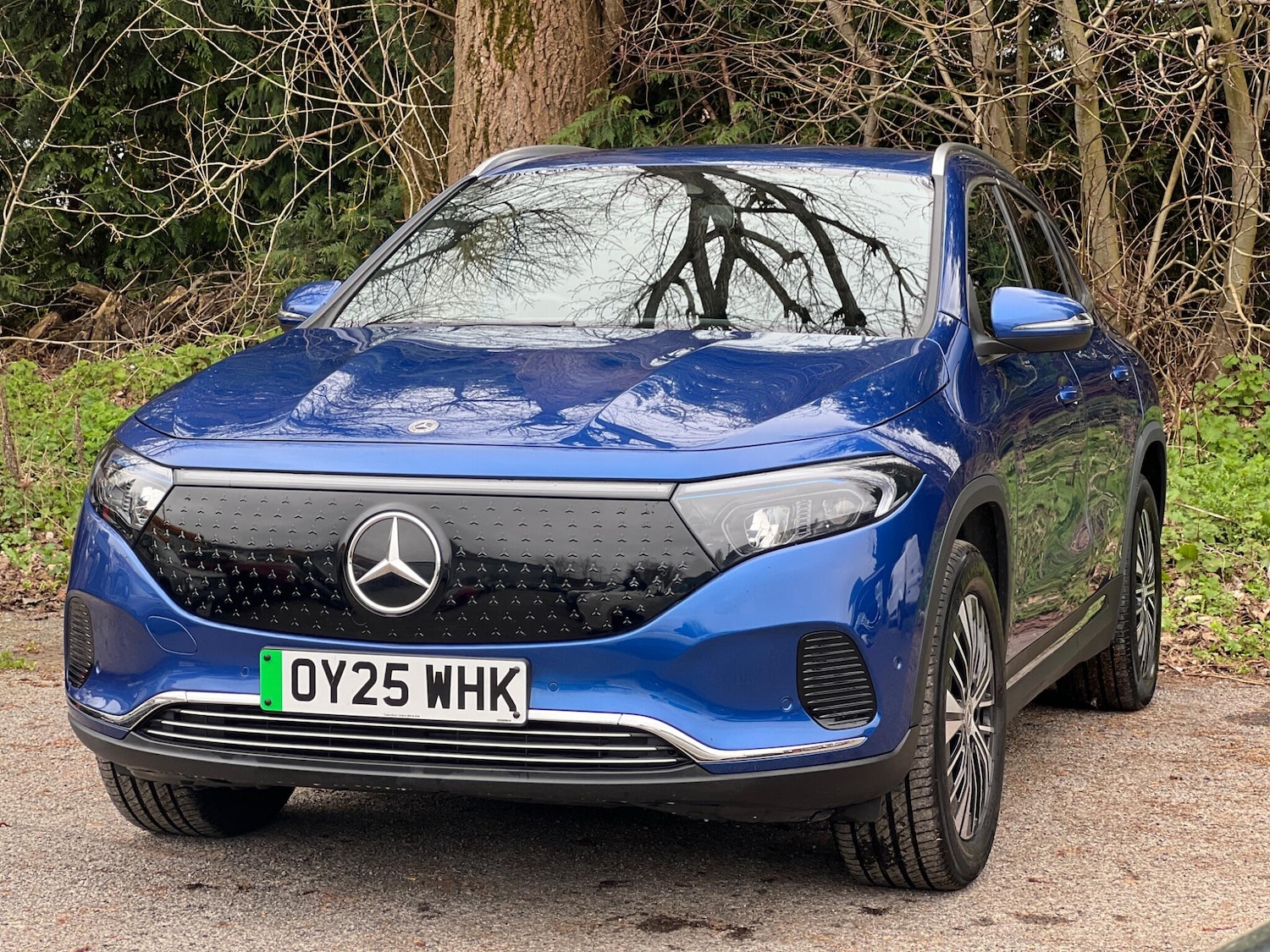 Used Mercedes-Benz EQA 2025 for sale - 78019921: Photo 16