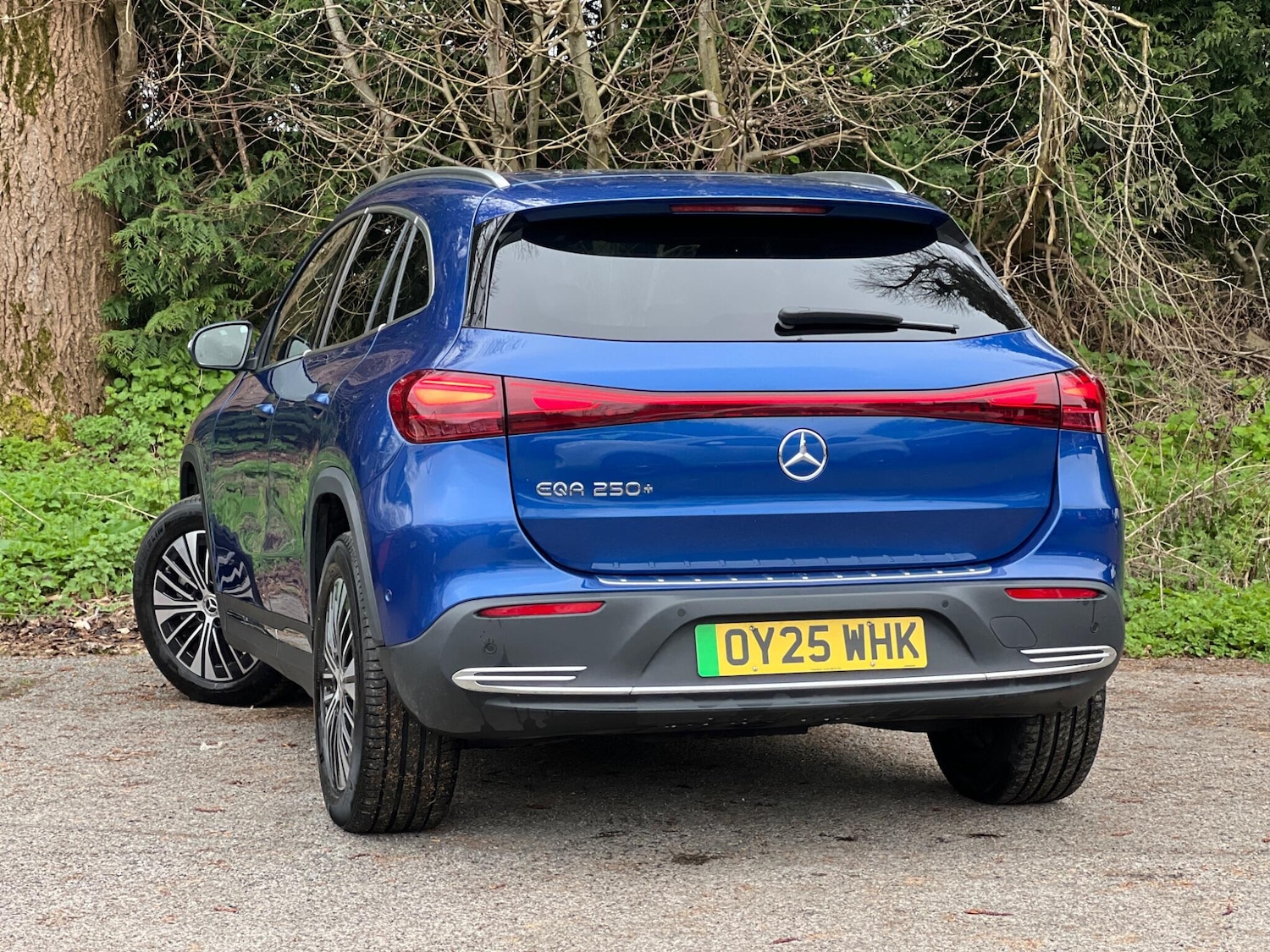 Used Mercedes-Benz EQA 2025 for sale - 78019921: Photo 17