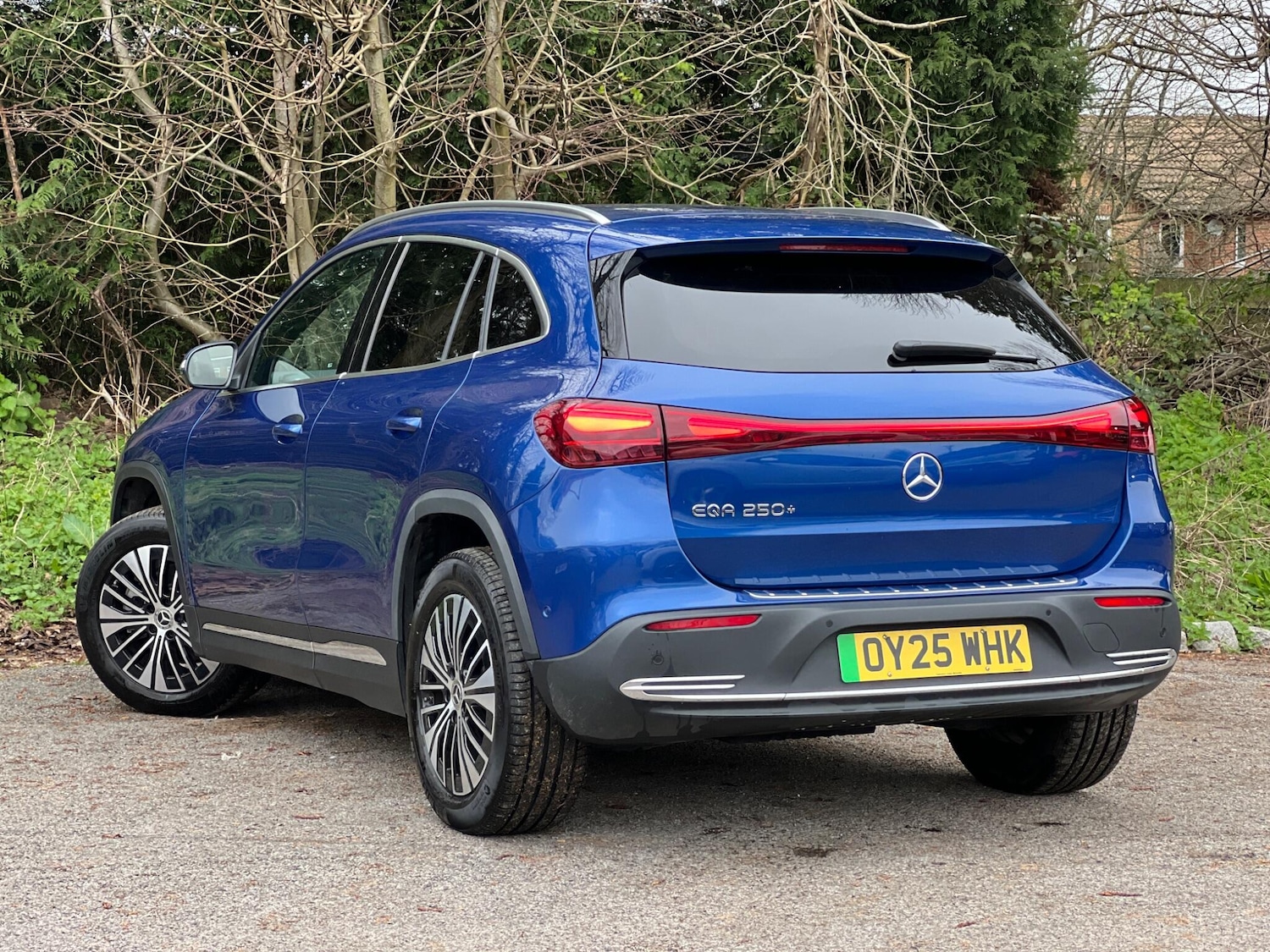 Used Mercedes-Benz EQA 2025 for sale - 78019921: Photo 18