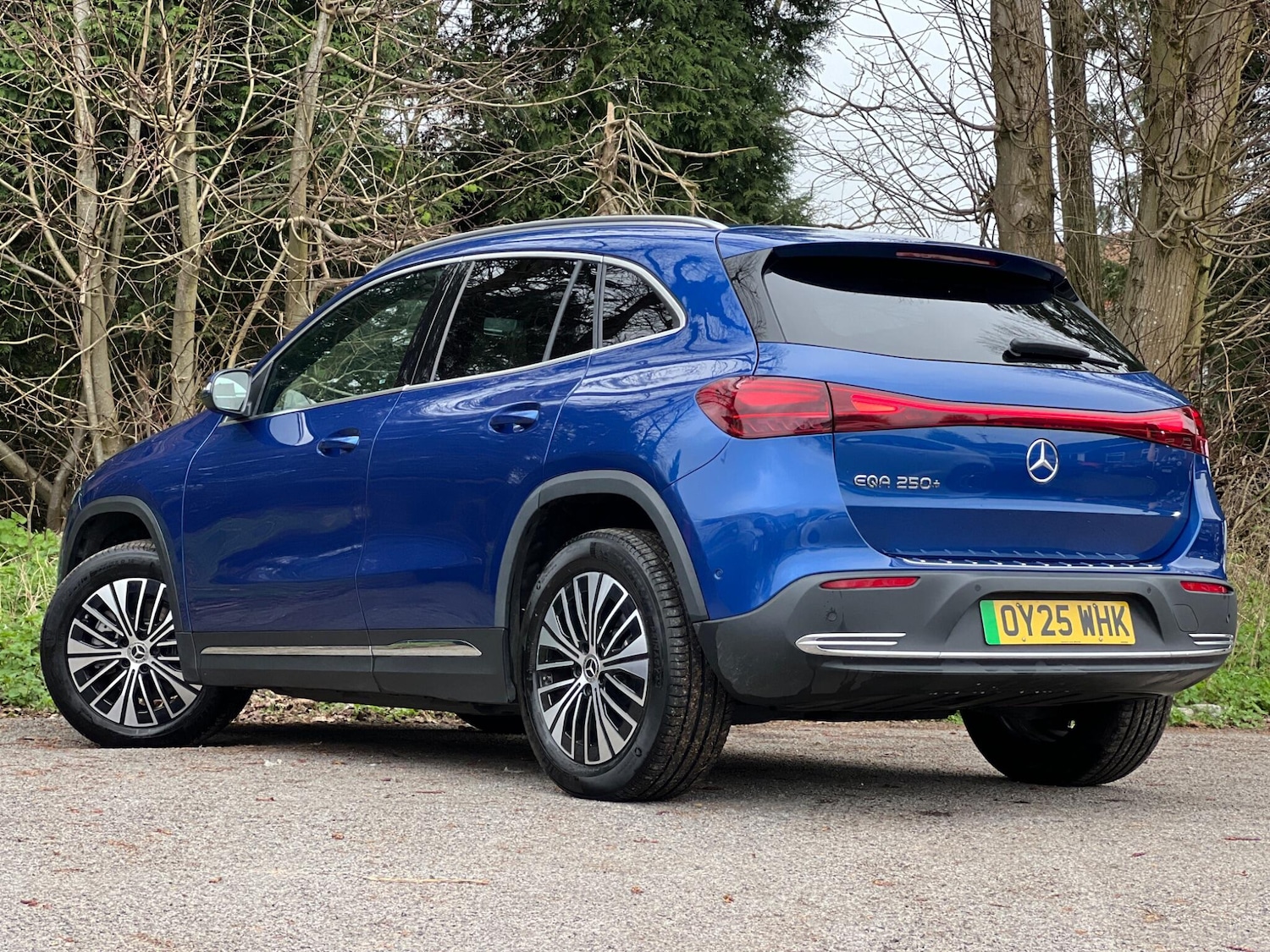 Used Mercedes-Benz EQA 2025 for sale - 78019921: Photo 19