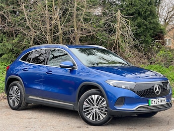 Used Mercedes-Benz EQA 2025 for sale - 78019921: Photo