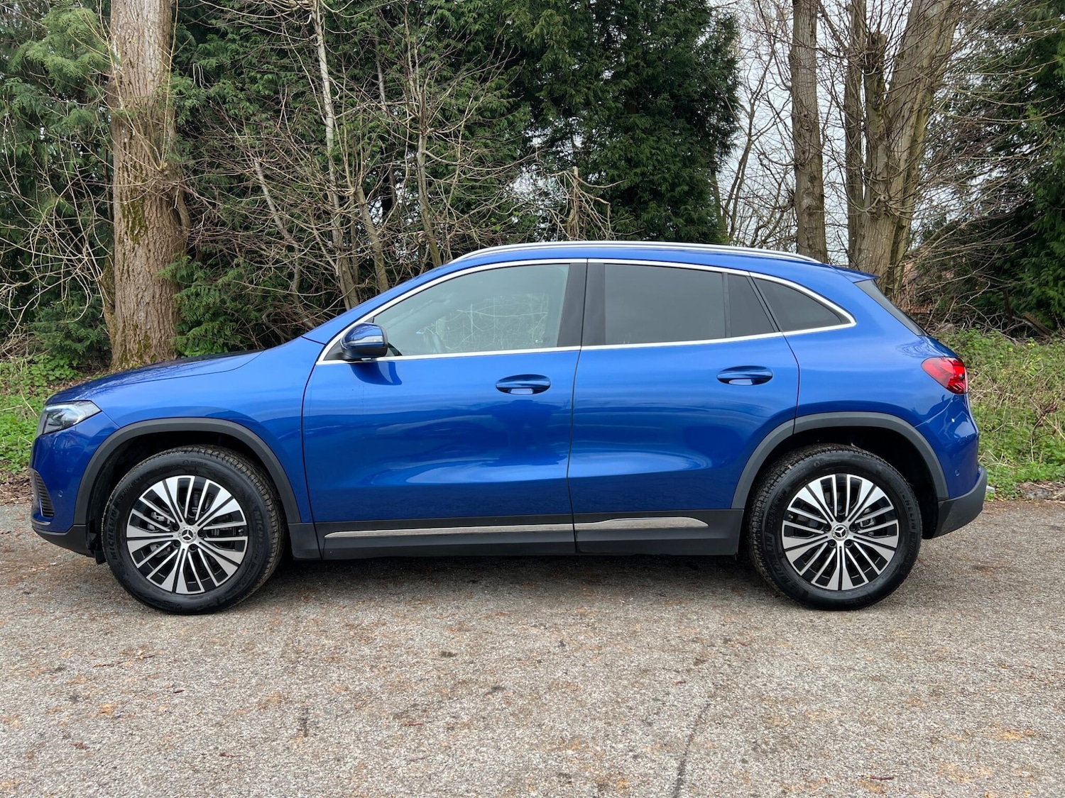 Used Mercedes-Benz EQA 2025 for sale - 78019921: Photo 22