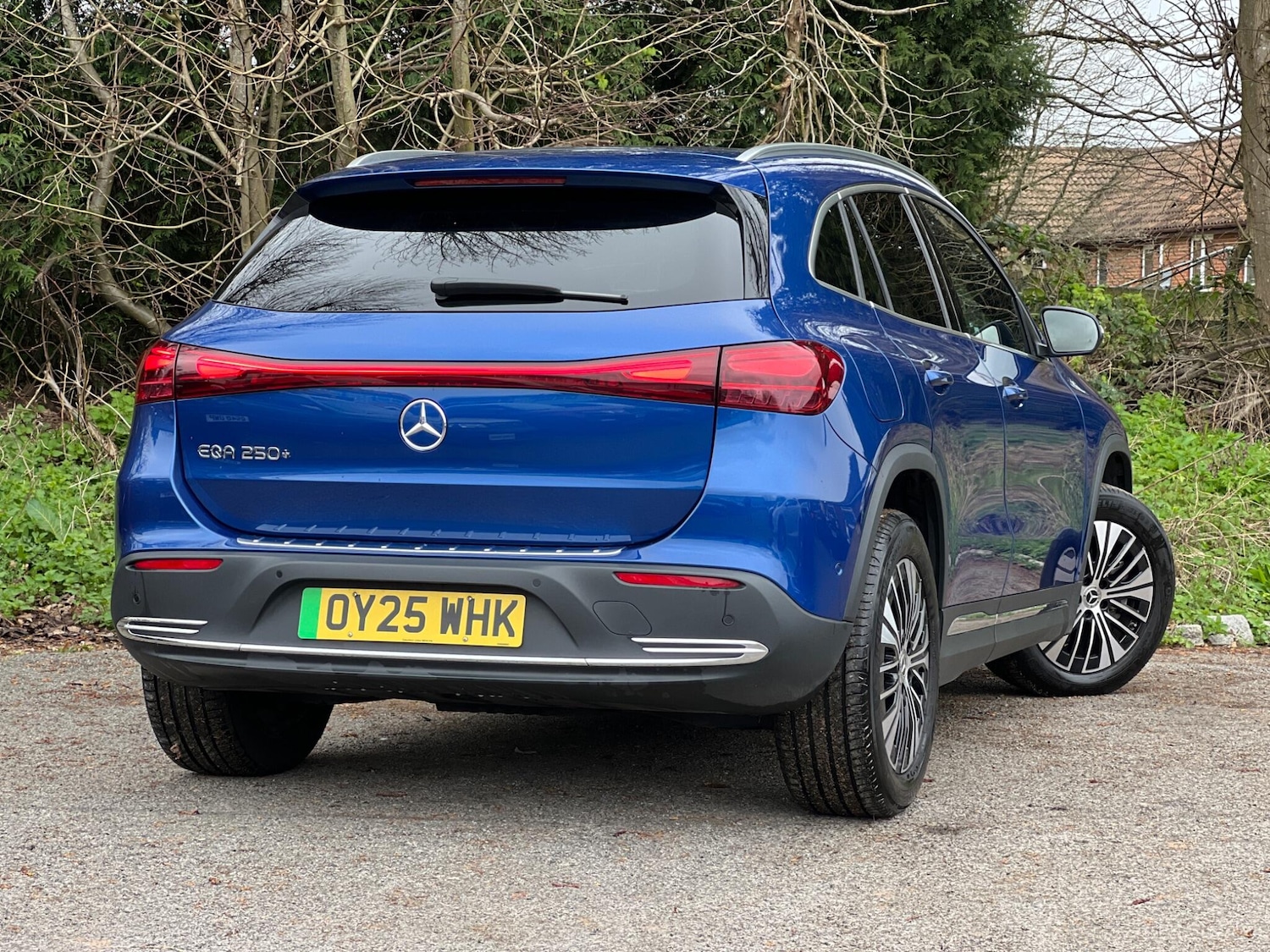 Used Mercedes-Benz EQA 2025 for sale - 78019921: Photo 23