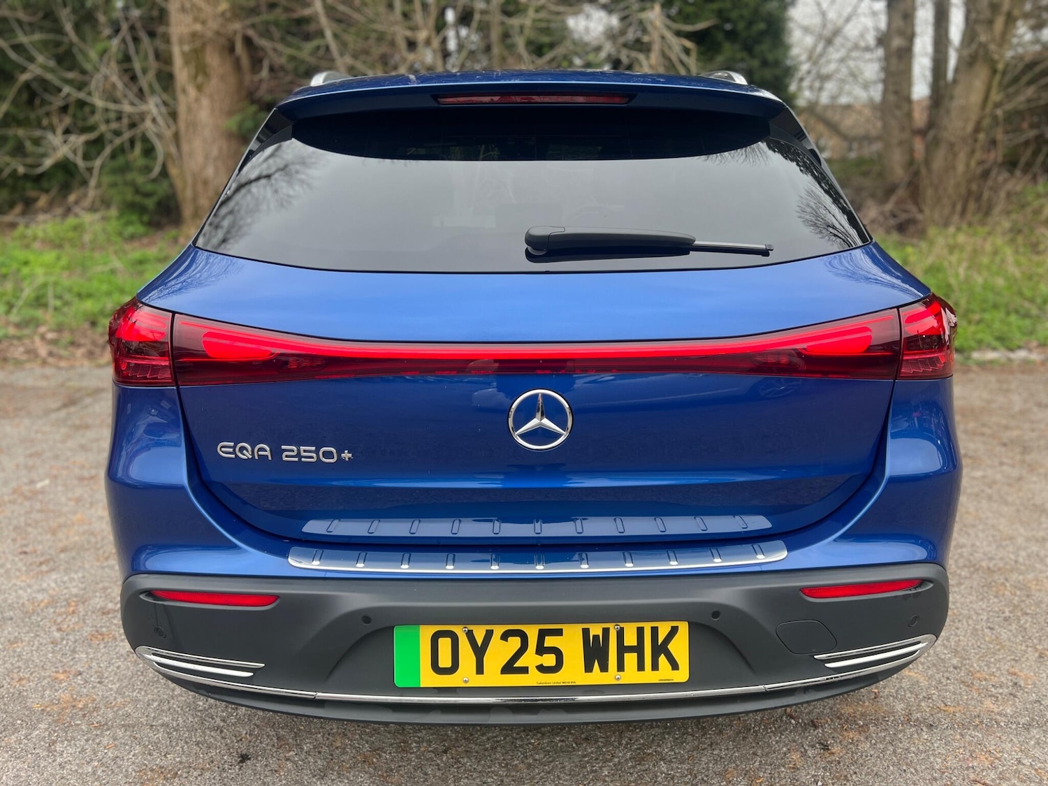 Used Mercedes-Benz EQA 2025 for sale - 78019921: Photo 24