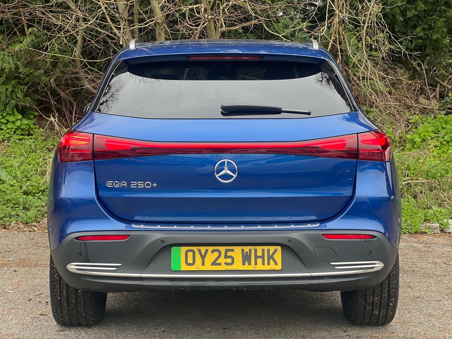 Used Mercedes-Benz EQA 2025 for sale - 78019921: Photo 25