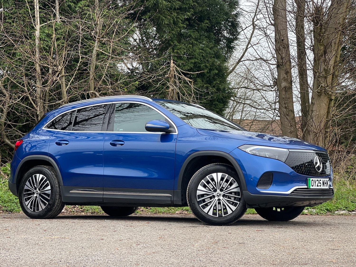 Used Mercedes-Benz EQA 2025 for sale - 78019921: Photo 26