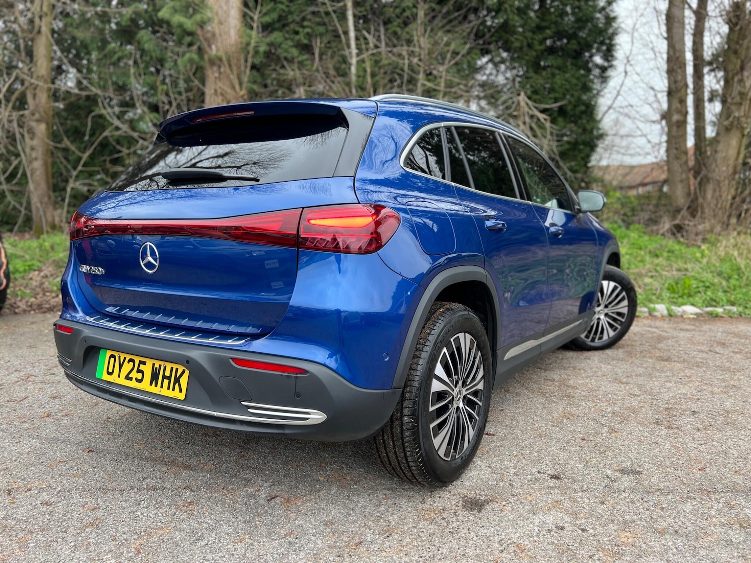 Used Mercedes-Benz EQA 2025 for sale - 78019921: Photo 29