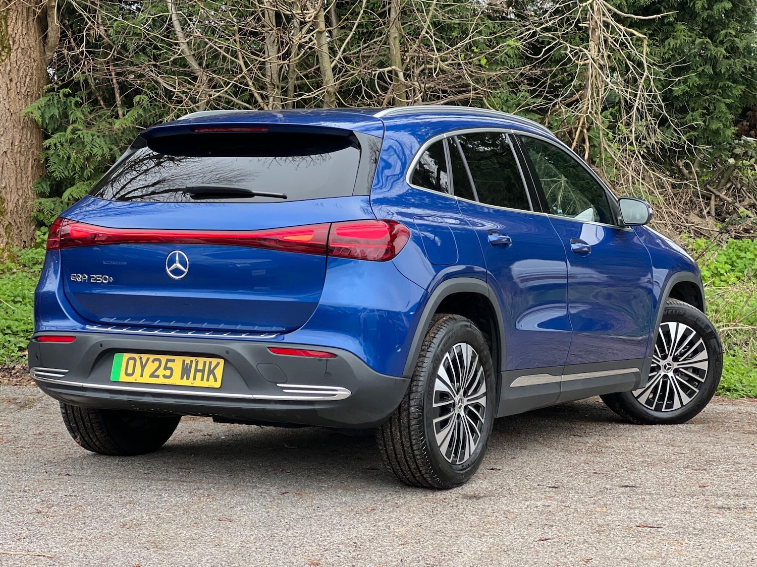 Used Mercedes-Benz EQA 2025 for sale - 78019921: Photo 30